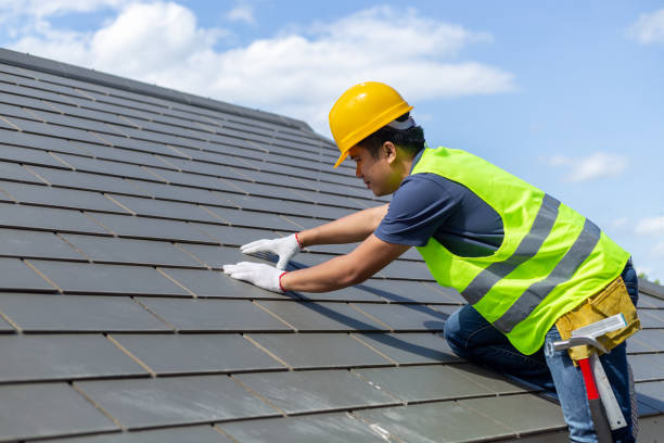 Best Commercial Roofing Services  in Bohners Lake, WI