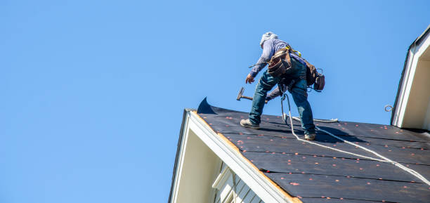Best Commercial Roofing Services  in Bohners Lake, WI